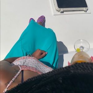 Purple Derek Lam Sandals